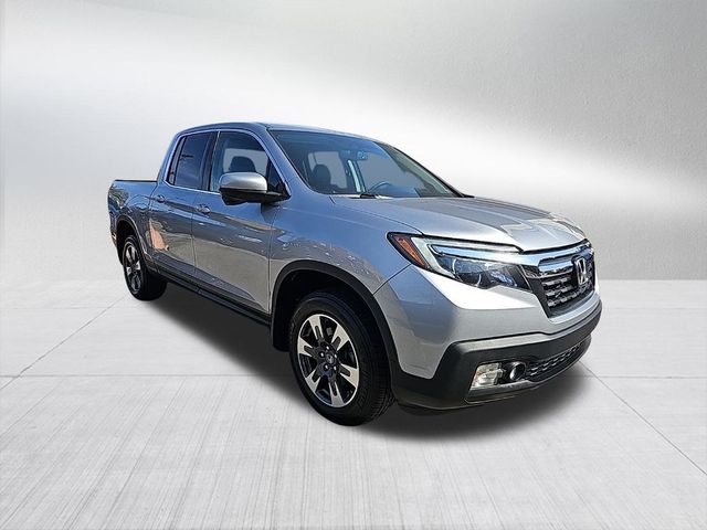 2017 Honda Ridgeline RTL-T