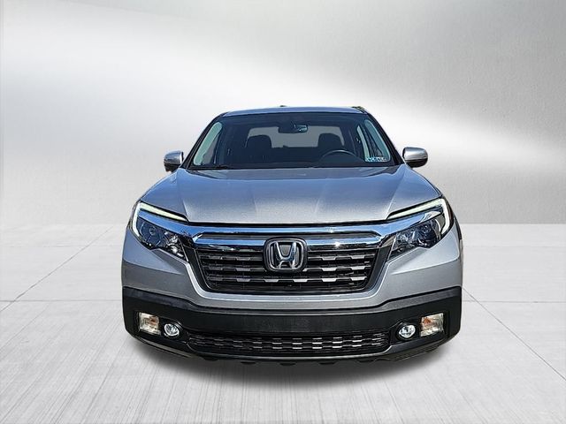 2017 Honda Ridgeline RTL-T