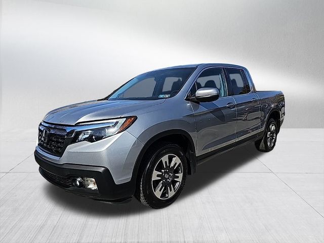 2017 Honda Ridgeline RTL-T