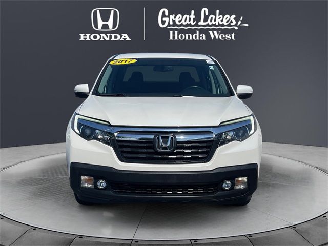 2017 Honda Ridgeline RTL-T