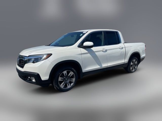 2017 Honda Ridgeline RTL-T