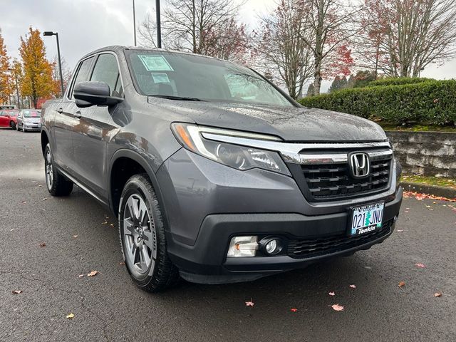 2017 Honda Ridgeline RTL-T