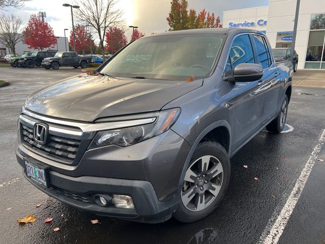 2017 Honda Ridgeline RTL-T