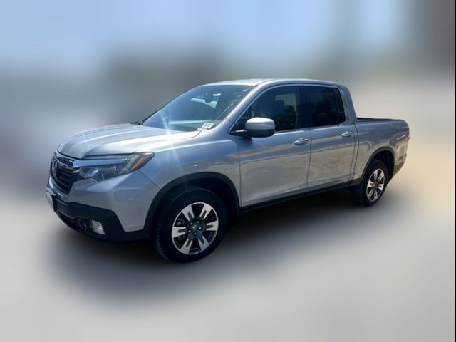 2017 Honda Ridgeline RTL-T