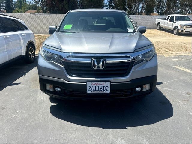 2017 Honda Ridgeline RTL-T