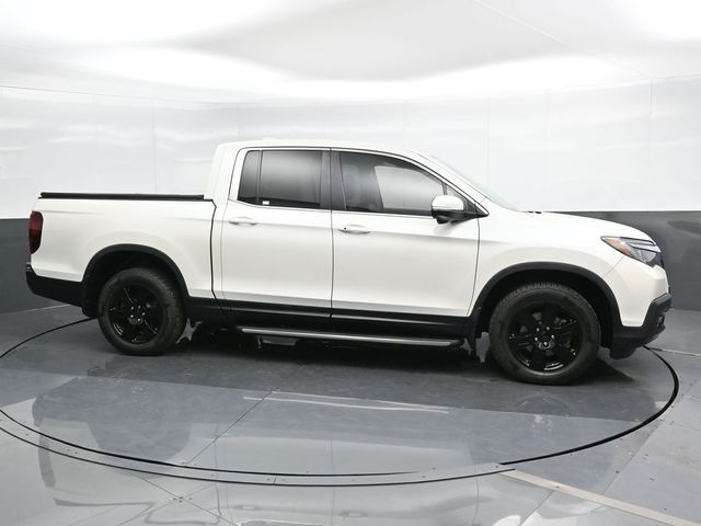 2017 Honda Ridgeline RTL-T