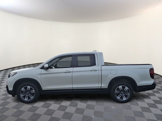 2017 Honda Ridgeline RTL-T