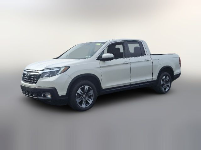 2017 Honda Ridgeline RTL-T