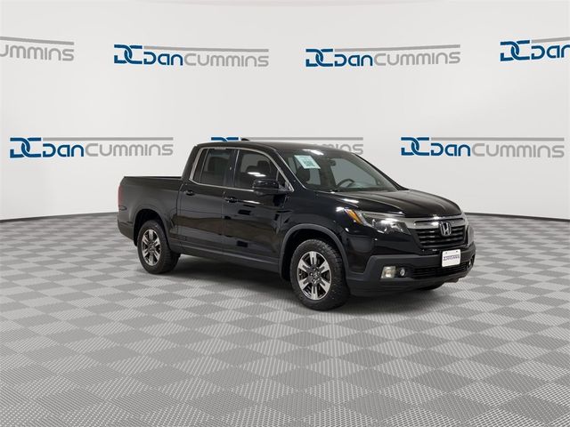 2017 Honda Ridgeline RTL-T