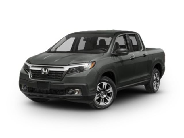 2017 Honda Ridgeline RTL-T