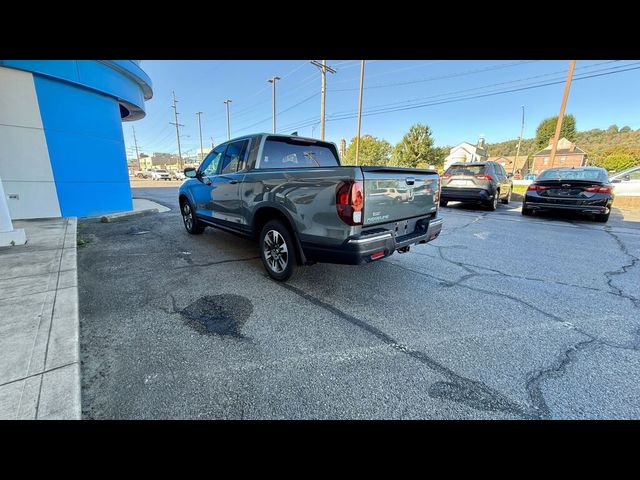 2017 Honda Ridgeline RTL-T