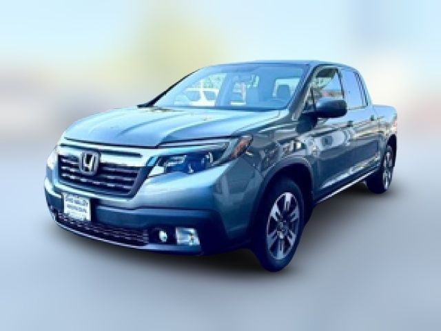 2017 Honda Ridgeline RTL-T