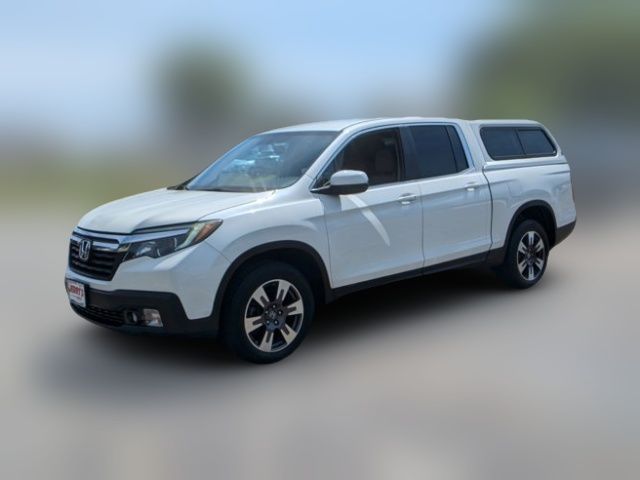 2017 Honda Ridgeline RTL-T