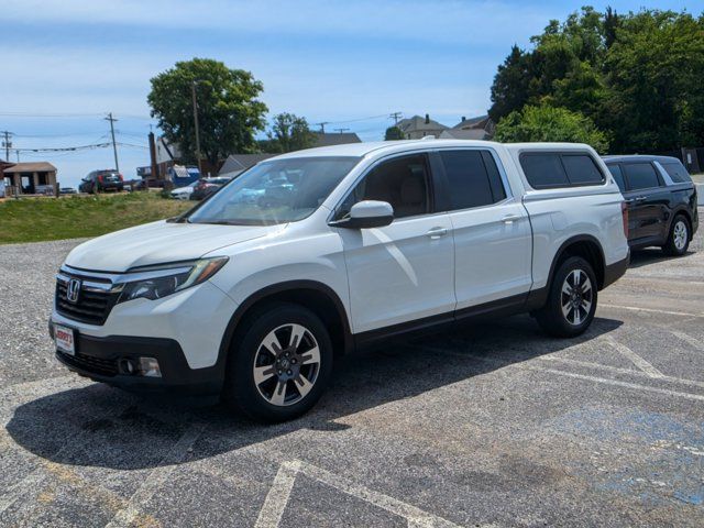 2017 Honda Ridgeline RTL-T