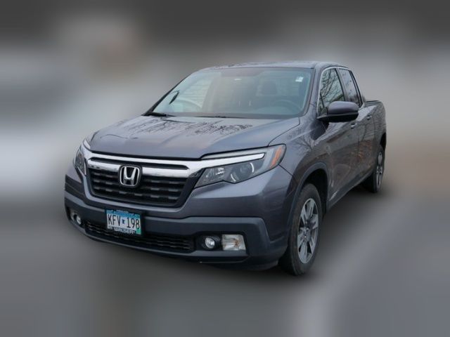 2017 Honda Ridgeline RTL-T