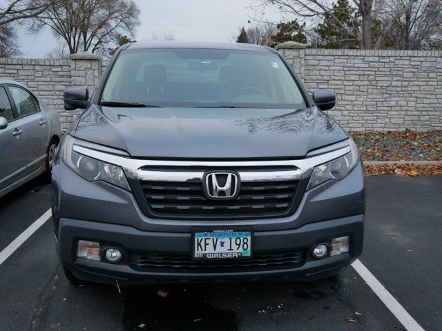 2017 Honda Ridgeline RTL-T