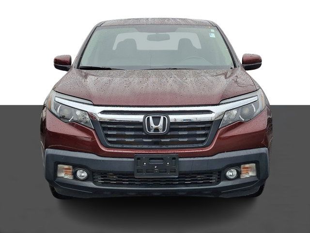 2017 Honda Ridgeline RTL-T