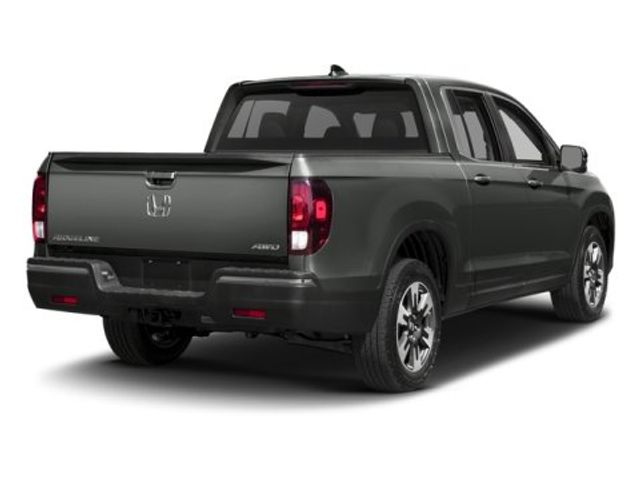 2017 Honda Ridgeline RTL-T