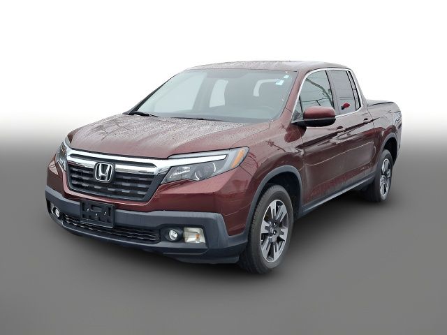 2017 Honda Ridgeline RTL-T