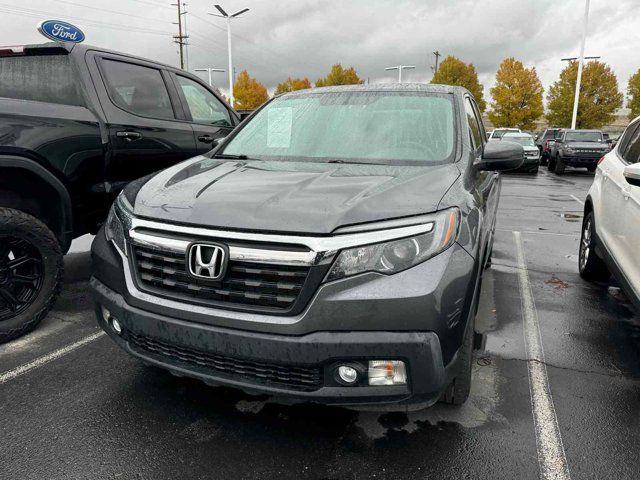 2017 Honda Ridgeline RTL-T