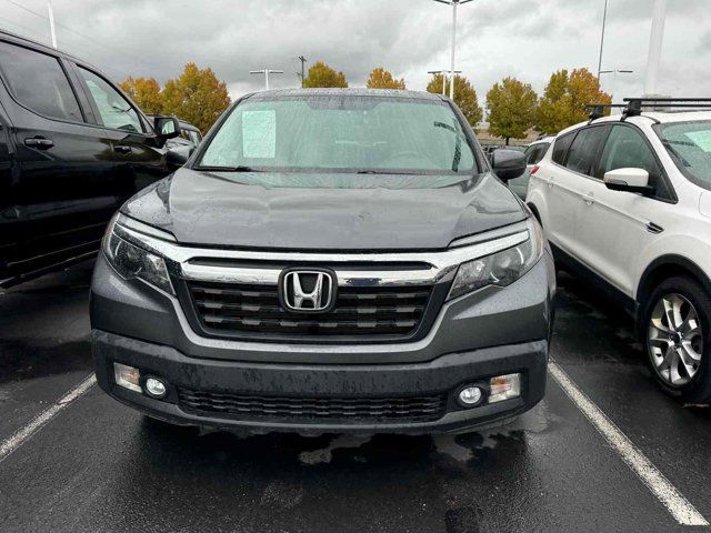 2017 Honda Ridgeline RTL-T