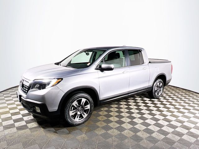 2017 Honda Ridgeline RTL-T