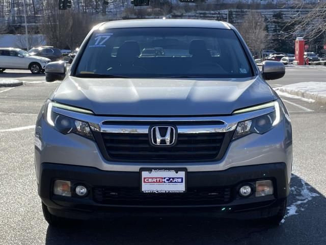 2017 Honda Ridgeline RTL-T