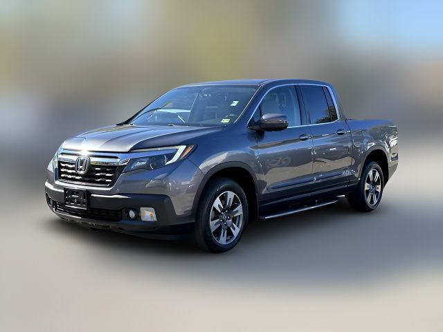 2017 Honda Ridgeline RTL-T