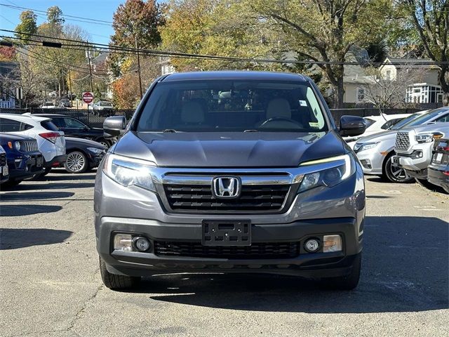 2017 Honda Ridgeline RTL-T