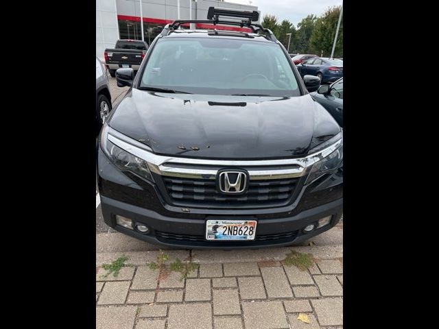 2017 Honda Ridgeline RTL-T