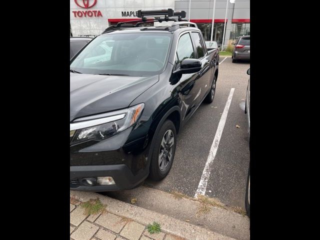 2017 Honda Ridgeline RTL-T