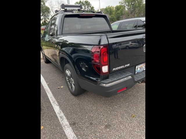 2017 Honda Ridgeline RTL-T