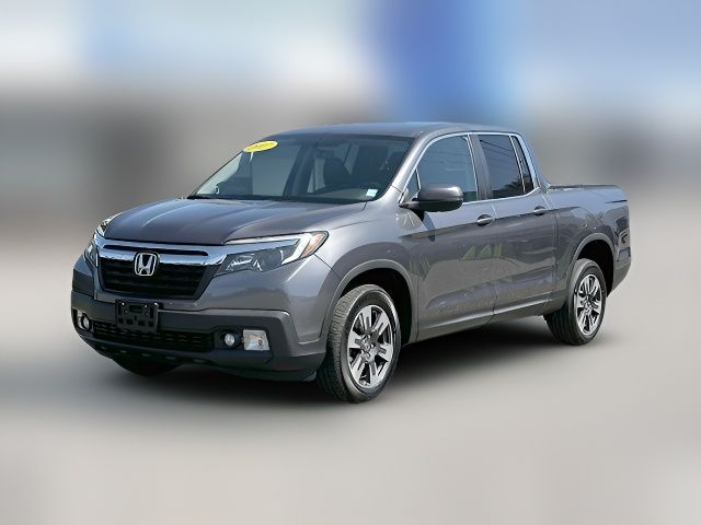 2017 Honda Ridgeline RTL-T