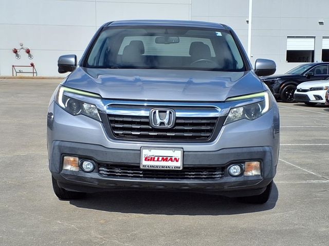 2017 Honda Ridgeline RTL-T