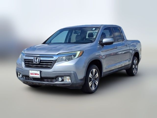 2017 Honda Ridgeline RTL-T