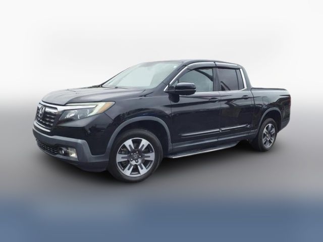2017 Honda Ridgeline RTL-T
