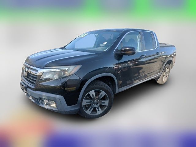 2017 Honda Ridgeline RTL-T