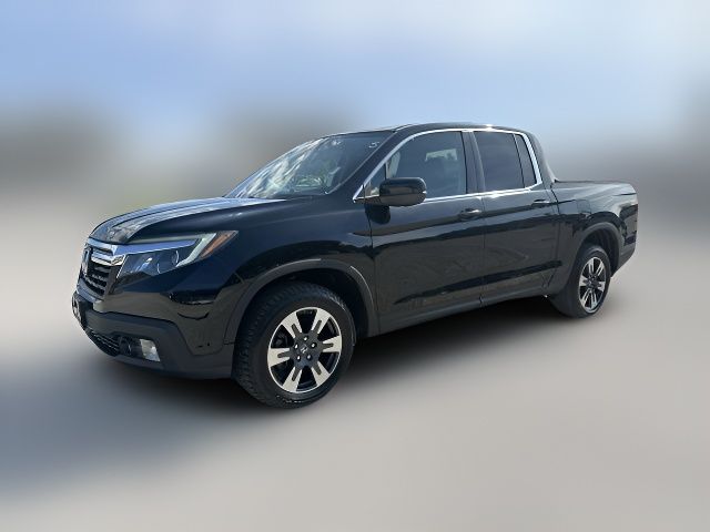 2017 Honda Ridgeline RTL-T