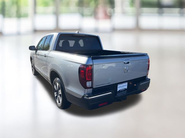 2017 Honda Ridgeline RTL-T