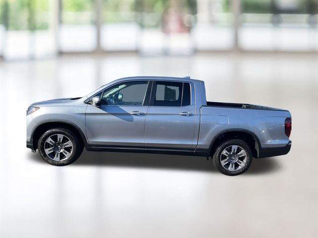 2017 Honda Ridgeline RTL-T