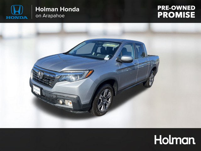 2017 Honda Ridgeline RTL-T