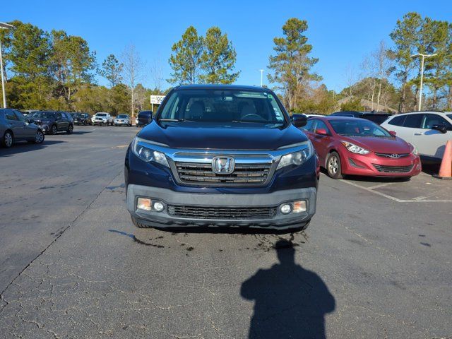 2017 Honda Ridgeline RTL-T