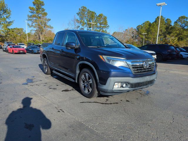 2017 Honda Ridgeline RTL-T