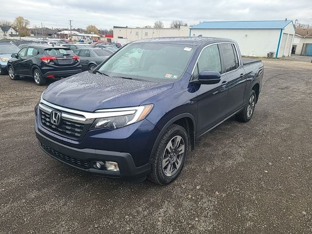 2017 Honda Ridgeline RTL-T