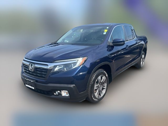 2017 Honda Ridgeline RTL-T