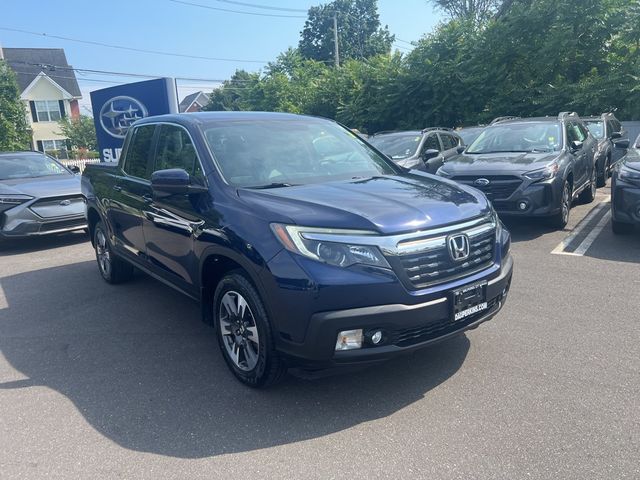 2017 Honda Ridgeline RTL-T