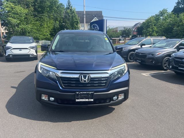 2017 Honda Ridgeline RTL-T