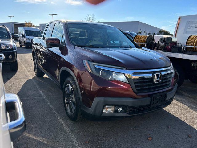 2017 Honda Ridgeline RTL-T