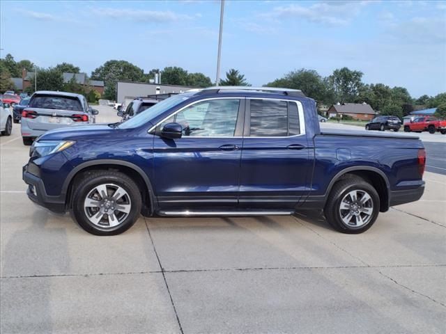 2017 Honda Ridgeline RTL-T