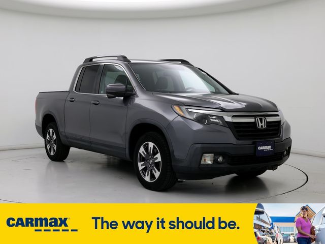 2017 Honda Ridgeline RTL-T